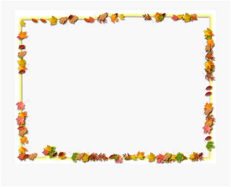 October Clipart Border Pictures On Cliparts Pub 2020 🔝