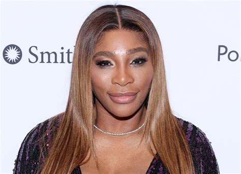 Serena Williams Stuns In A Black Form Fitting Dress On Instagram Purewow