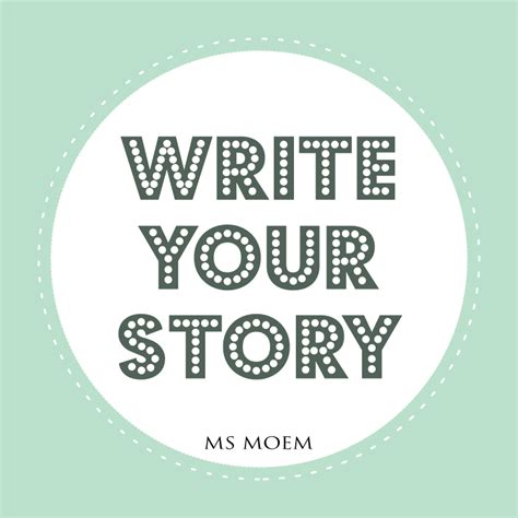 When writing your life story, you must get creative and build your own success references. Writing The Story Of Your Life Quotes. QuotesGram
