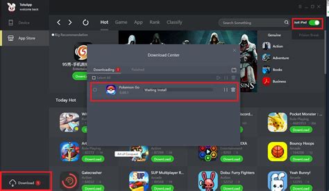 Tutu helper features in ios tutuapp for pokemon go free download (modified version). download tutuapp for PC - TutuApp