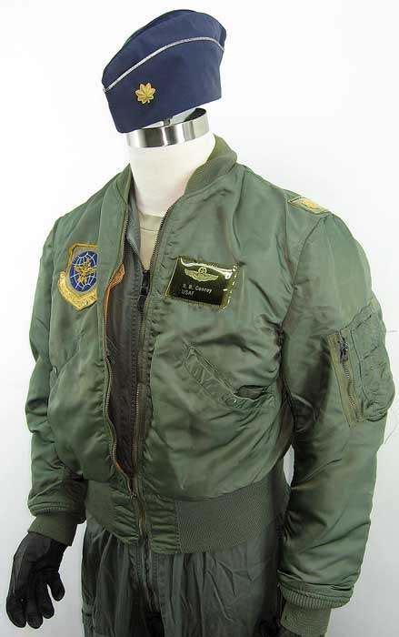 1950s And 60s Usaf Pilots Helmets Flight Suits And More Page 2
