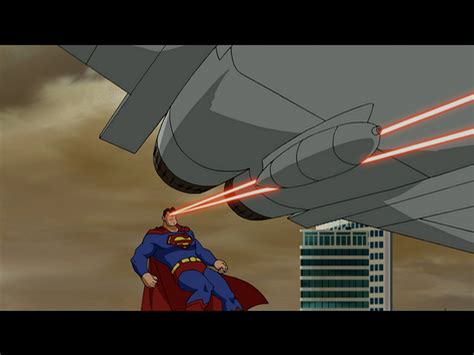 Superman Vs The Elite 2012