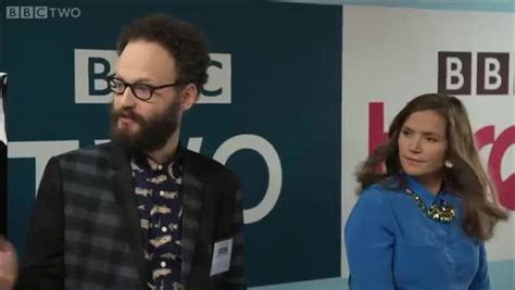 Bbc Threes New Logo Predicted By Telly Spoof W1a And The Bbc Knows It Daily Star