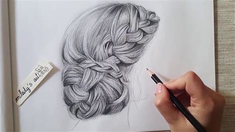 Tu aimes jouer avec tes cheveux, ceux de tes copines ou de tes poupées ? gallérie : Les +20 top photos de coiffure femme dessin ...