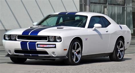2011 Limited Edition Dodge Challenger Srt8 392 Car And Style
