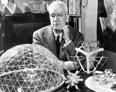 Richard Buckminster Fuller Who Is Fuller Quora Take Off Netat