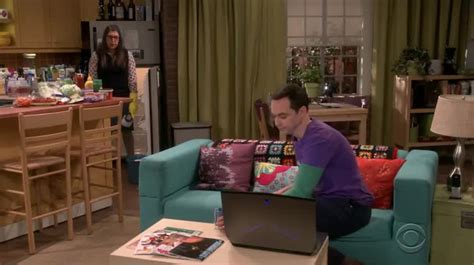 Yarn Its Just Its Too Much Pressure The Big Bang Theory 2007