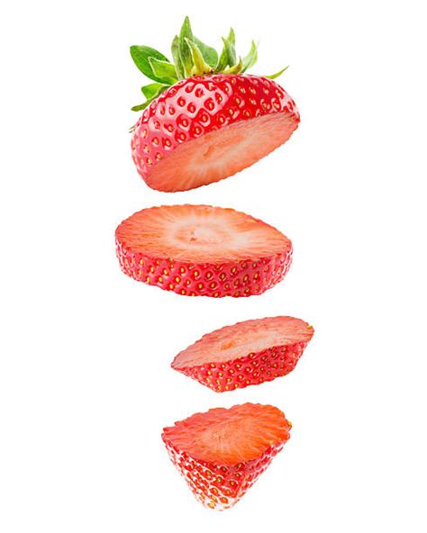Royalty Free Sliced Strawberries Pictures Images And Stock Photos Istock
