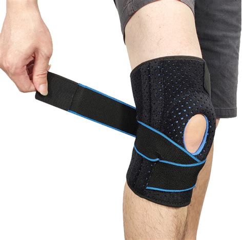 Knee Brace Tabilizers For Meniscus Tear Knee Pain Acl Mcl Injury
