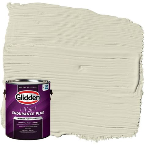 Glidden High Endurance Plus Interior Paint And Primer Soft Herbal Sage