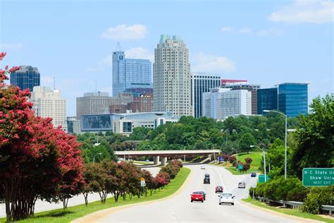 Downtown raleigh is a bustling area home to many dining spots, nightlife venues and shops. The Best of Culture in Raleigh, North Carolina
