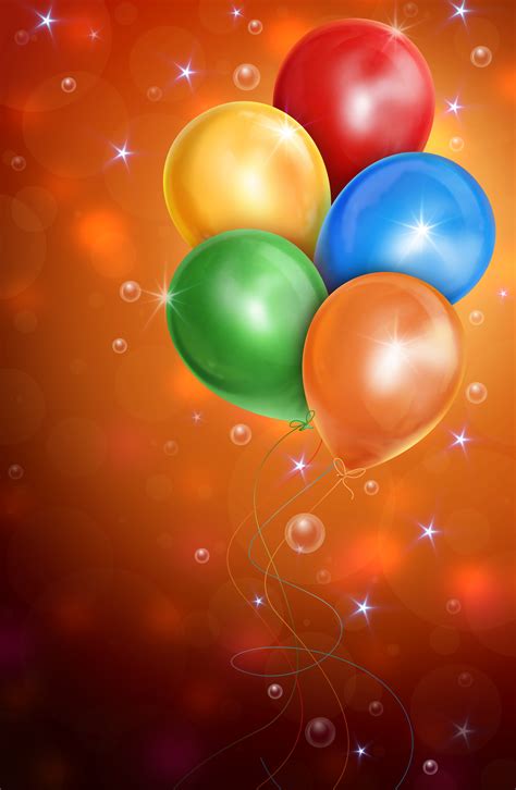 Psd Birthday Backgrounds For Photoshop Free Download