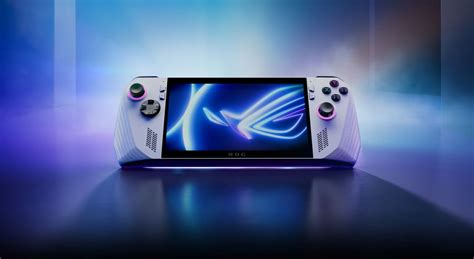 Spesifikasi Asus Rog Ally Gaming Handheld Paling Kencang Berbasis