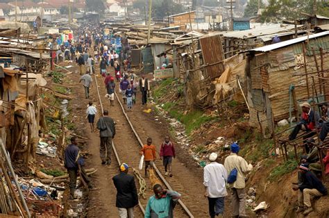 Poverty In Kenya Levels Causes And Facts