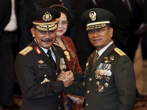 Indonesian Military Chief Defends Virginity Tests For Female Recruits