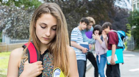 Bullying Is On The Rise For Middle And High Schoolers Study Finds
