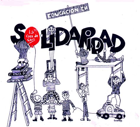 La Solidaridad Frases E ImÁgenes De Solidardidad