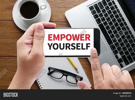 Empower Yourself Image & Photo (Free Trial) | Bigstock