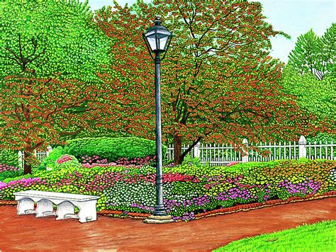 Since 1986, we've been serving satisfied customers from our boutique flower shop in historic downtown portsmouth, located on the seacoast of new hampshire. Flowers At Strawberry Banks, Portsmouth Nh Painting by ...