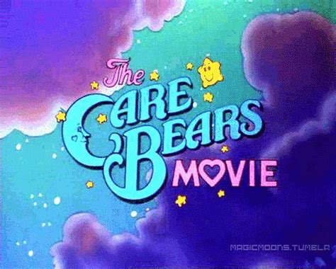 Seasonal Nostalgia Care Bears Movie Care Bears Care Bear