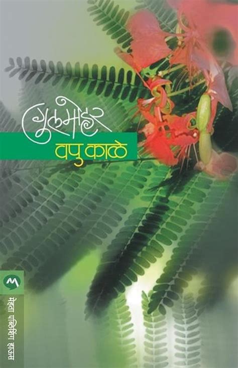 Gulmohar By Vp Kale Marathi Paperback Book Free Shipping