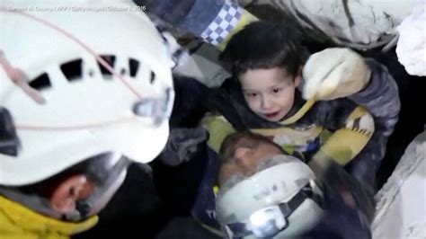 Video Who Are The White Helmets Abc News