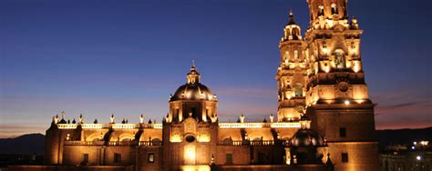 Centro Histórico De La Ciudad De Morelia Patrimonio Mundial De Mexico