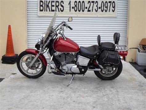 Find your honda motorcycle model by type and vinnumber and order original honda spares through our online honda spare parts catalog. 1988 Honda Shadow 800 Motorcycles for sale