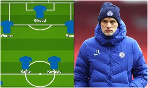 Watch from anywhere online and free. Chelsea team news: Predicted 3-4-3 line-up vs Atletico ...