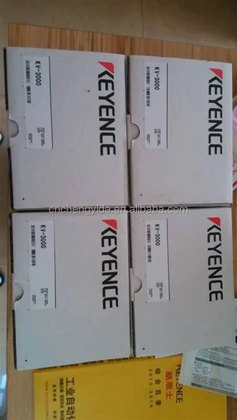 Keyence Kv 3000 Plc Programmable Controller New Original Buy Keyence