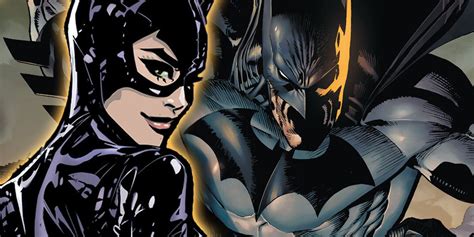 Batman And Catwoman Make A Big Decision About Their Relationships