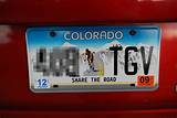 Images of Replace Stolen License Plate