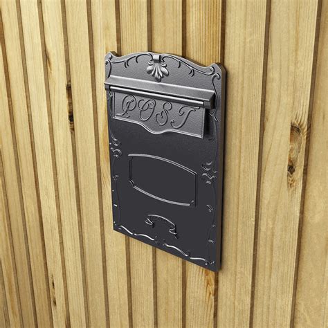 Download or buy, then render or print from the shops or marketplaces. Kingsbury Rear Access Column Mount Mailbox