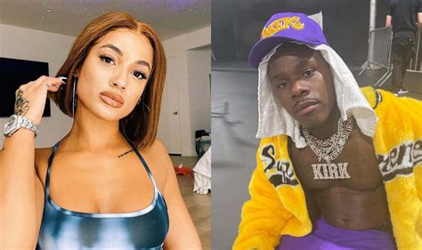 Danileigh started her career formally in 2013. DaBaby & DaniLeigh Flirts On The Gram, Respond To His Baby ...