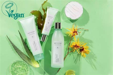 Vegan Skincare Products Amway New Zealand