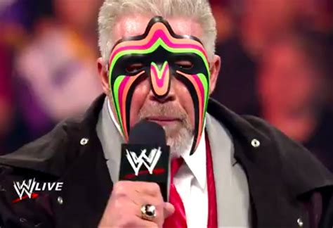 Iconic Wrestler Ultimate Warrior Dies At 54 After Haunting Speech