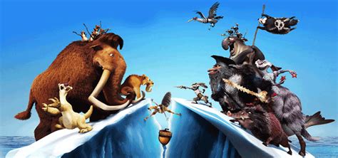 Your Guide To The Colourful Cast Of Characters In Ice Age Collision Course