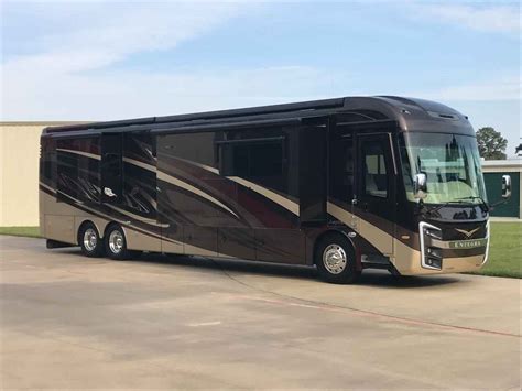 2017 Used Entegra Coach Aspire 44r Class A In Texas Tx