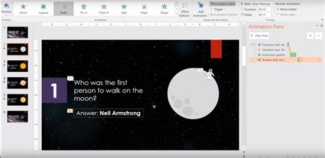 How To Animate Texts Objects And Videos In Microsoft Powerpoint