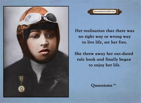 Bessie Coleman Famous Quotes