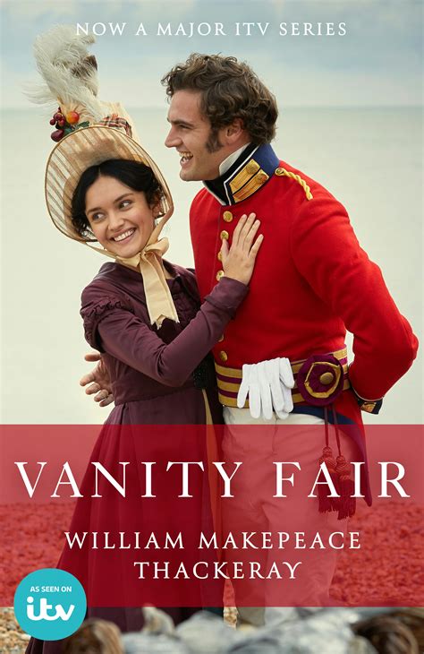 Vanity Fair Official Itv Tie In Edition By William Makepeace Thackeray