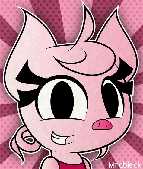 Mina by MrCbleck on DeviantArt