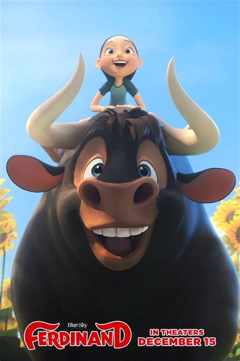 Anime movies in theaters now. He inspired the world by being himself. Ferdinand is now ...