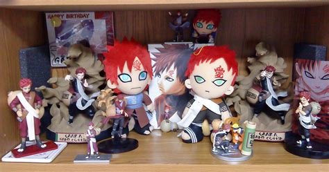 Gaara Shelf