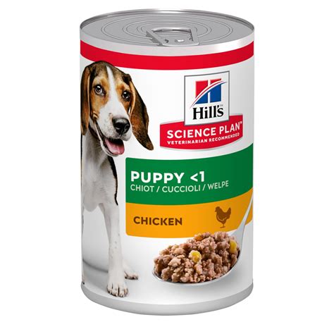 Hills science diet dog food review conclusion. Science Plan™ Puppy Savoury Chicken