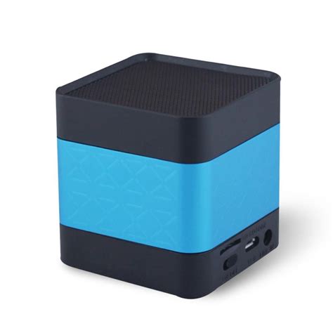 Cky Mini Portable Bluetooth Speaker With Fm Function Speakers