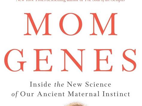 Mom Genes Aims To Examine Biological Transformations Of Motherhood