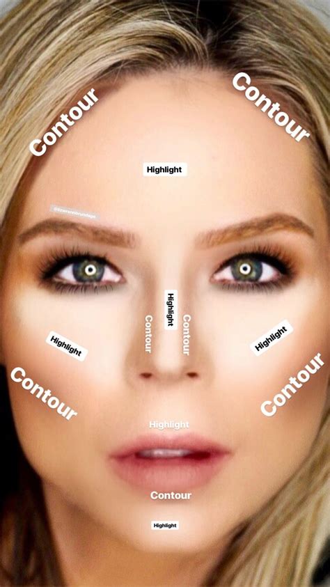 Learning How To Contour Can Be Intimidating But With These 5 Easy Steps