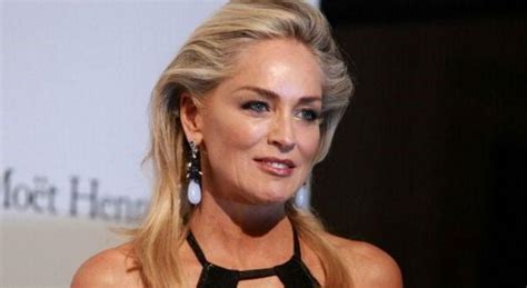 Sharon Stone Aos 60 Ganha Papel De Personagem De 25 Anos