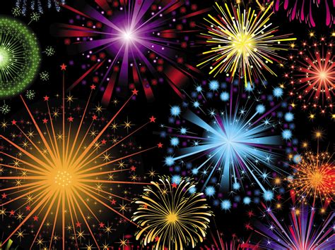 In the feature options section, use the disable celebration animations toggle to enable or disable this feature. Fireworks Celebration Background For PowerPoint - Animated ...